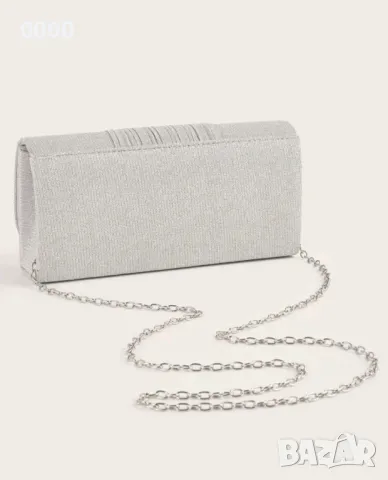 Официална дамска чанта Клъч, снимка 2 - Чанти - 47467934