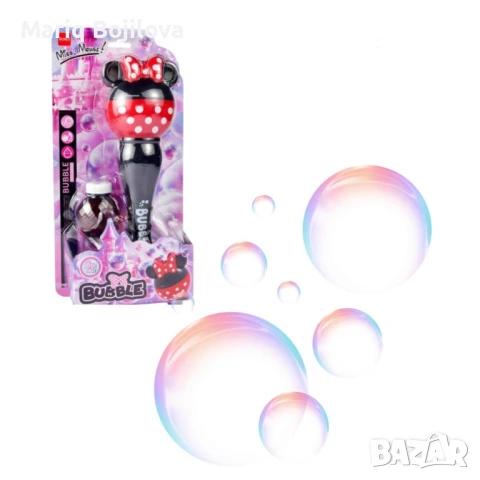 Машина за сапунени балончета, снимка 5 - Други - 50840777