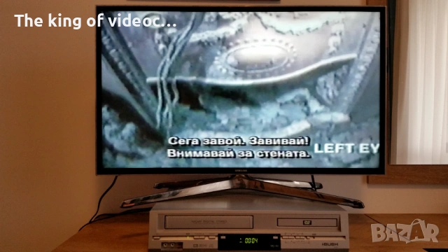 Видеокасета " ТИТАНИК " 1997 VHS, снимка 8 - Други жанрове - 53187521