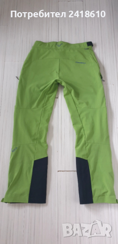 Dynafit Vulcan Speed Up WindStopper Mens Pant Size 50 /L - 34  ОРИГИНАЛ! Mъжко Долнище!, снимка 12 - Спортни дрехи, екипи - 52468862