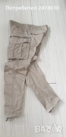 G - Star Rovic Zip 3D Cargo Mens Size 36/34 ОРИГИНАЛ! Спортен Панталон., снимка 3 - Панталони - 49633335
