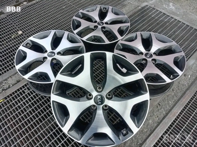 Алуминиеви джанти 19" 