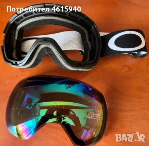 НОВИ OAKLEY очила / маска за екстремни спортове за диоптрични очила 