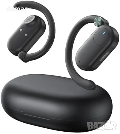 Слушалки Waearmusic Open Ear, F15 Bluetooth, безжично зареждане, дълбок бас, снимка 8 - Безжични слушалки - 48442486