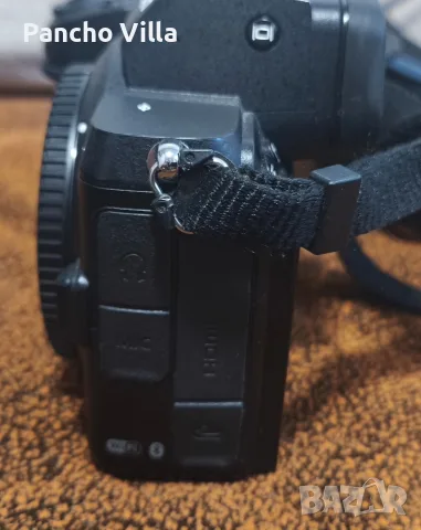 Nikon Z5 тяло безогледална камера, снимка 6 - Фотоапарати - 56124253