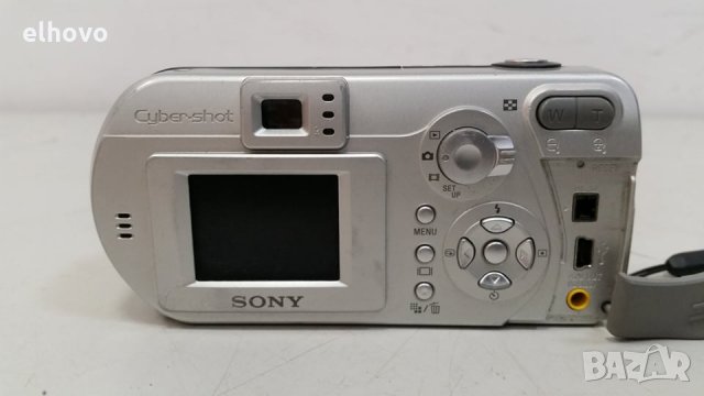Фотоапарат Sony DSC-P52, снимка 2 - Фотоапарати - 30231506
