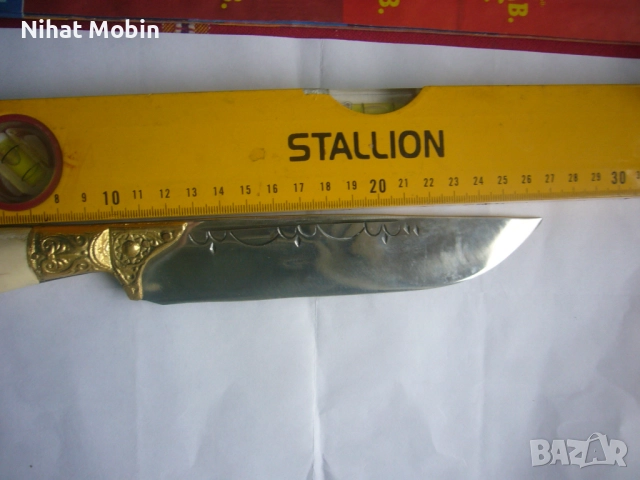 Два ножа нови са, снимка 5 - Ножове - 52371840