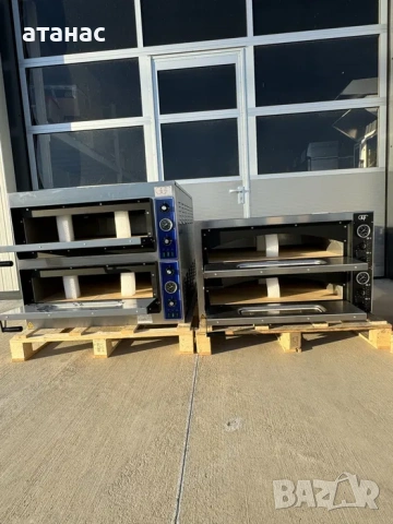 Cuppone/GGF Пица фурна/Пицарка, снимка 5 - Печки, фурни - 54362898