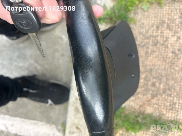 Волан Peugeot 208/2008, снимка 4 - Части - 54135619