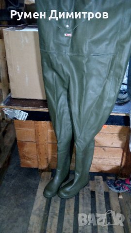 Гумени гащеризони-Тигар, снимка 2 - Екипировка - 27641365