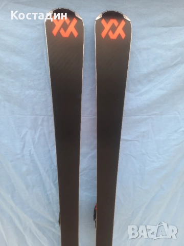Карвинг ски Völkl Deacon 74  173см , снимка 9 - Зимни спортове - 52770433