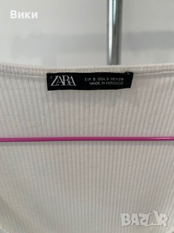 Дамска блуза в размер S, снимка 9 - Блузи с дълъг ръкав и пуловери - 44275737