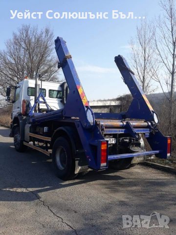 Извозване на отпадъци Русе от фирма Waste Solutions, снимка 2 - Транспортни услуги - 39291215