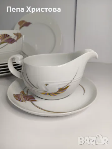 Порцеланов сервиз за хранене  Rosenthal , снимка 8 - Сервизи - 56238120