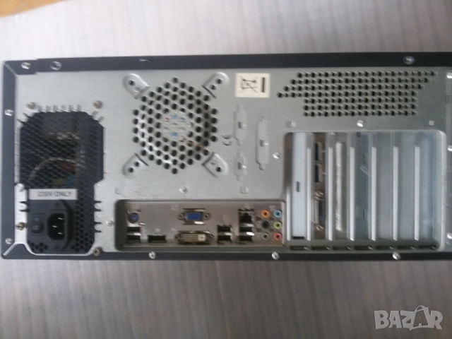 Компютър, снимка 5 - За дома - 52772969