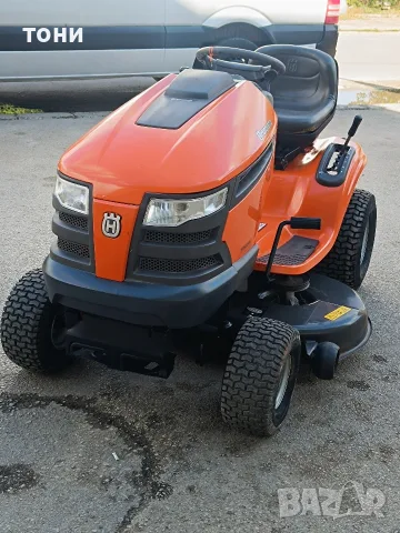тракторна косачка 22hp Husqvarna 