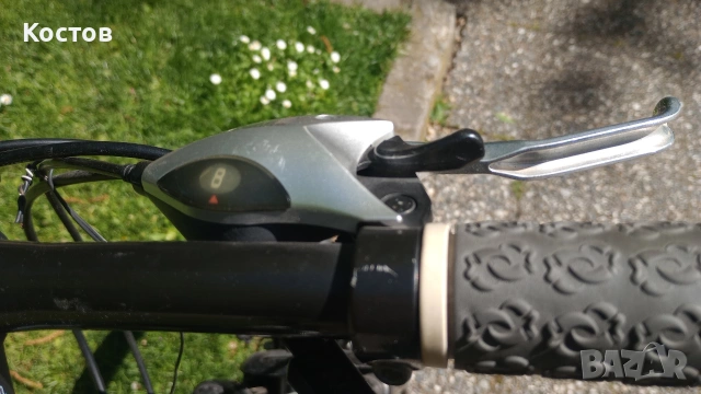 Алуминиев велосипед, снимка 10 - Велосипеди - 54330665