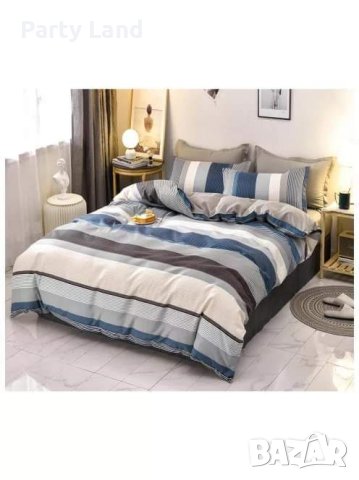 Спален комплект, снимка 3 - Олекотени завивки и одеяла - 40290824