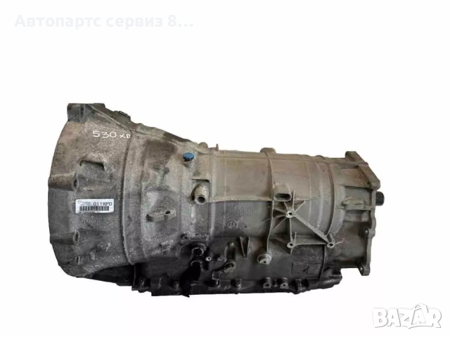BMW F10 F11 автоматична скоростна кутия ZF 8HP-70X 7626040, оригинална, за 530Xd седан, 2012 г.