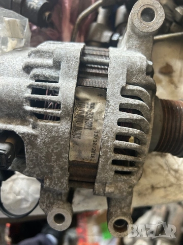 Алтернатор за Peugeot Citroen 9661544880 генератор динамо, снимка 5 - Части - 47378141