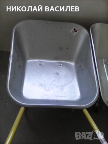 Градинска  количка   -  3   броя  ., снимка 16 - Други инструменти - 51671665