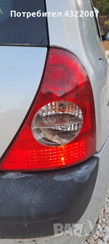  Renault Clio 1.5 DCI, снимка 6 - Части - 51482764