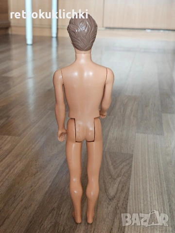 Ретро кукла Барби Kevin, Barbie, снимка 8 - Кукли - 53926268