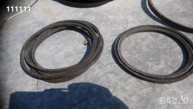 Ремъци трапец 13.и17 , снимка 7 - Други машини и части - 30035048