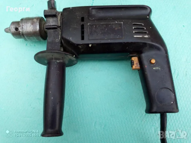 SPARKY ударна бормашина , снимка 1