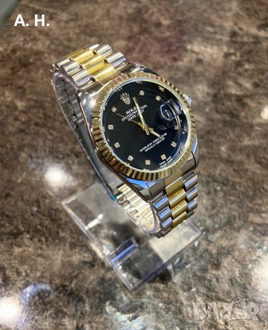 часовници  Rolex/ Ролекс различни цветове, снимка 8 - Мъжки - 22114368
