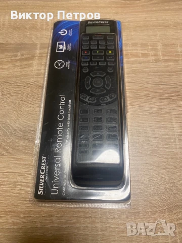 УНИВЕРСАЛНО ДИСТАНЦИОННО УПРАВЛЕНИЕ , снимка 2 - Дистанционни - 50705705