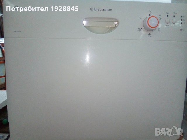 Съдомиялна с Гаранция, тип кубче, Electrolux ESF 2420, снимка 1 - Съдомиялни - 30006217