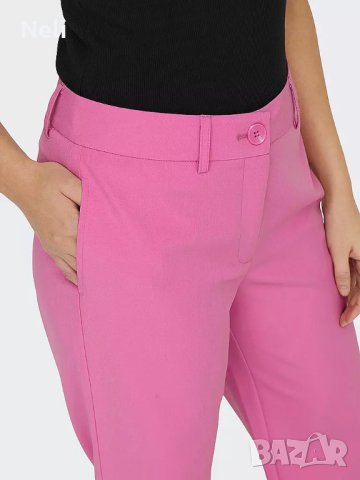 Розов панталон, снимка 5 - Къси панталони и бермуди - 44343326