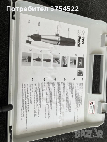 CryoPen устройство, използвано за криохирургия, снимка 3 - Медицинска апаратура - 51450124