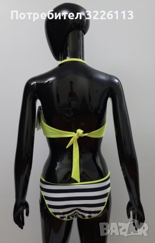 Дамски бански от две части - "LORIN" L2047/6 - 40/80 D.  , снимка 7 - Бански костюми - 37010997