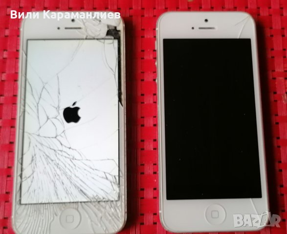 iPhone 5 и 5s за части, (5s продаден), снимка 5 - Apple iPhone - 30720580