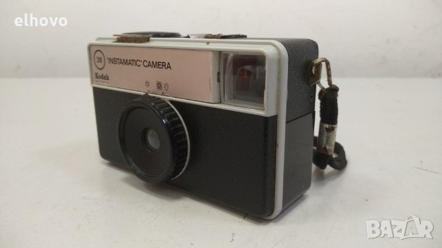 Фотоапарат Kodak Instamatic Camera 36, снимка 2 - Фотоапарати - 34933054
