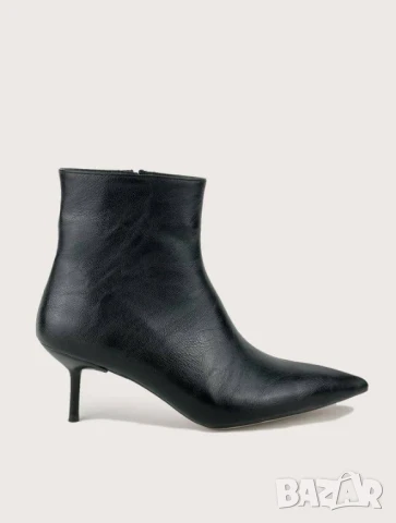 дамски боти на ток , снимка 7 - Дамски боти - 50748316