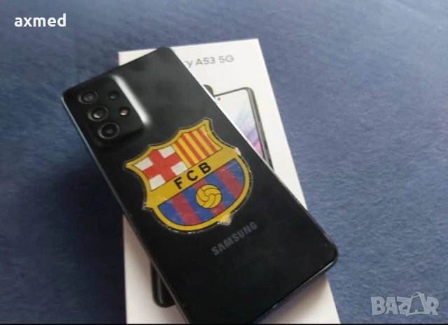 Samsung A 53, снимка 2 - Samsung - 54121756
