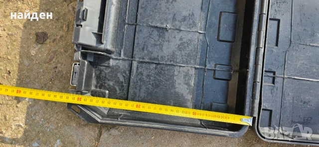 Куфар за инструменти , снимка 10 - Куфари с инструменти - 53260082