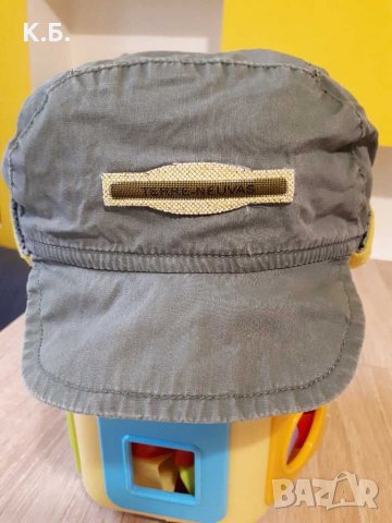 Шапка/тип ушанка Marese р-р 53, снимка 1