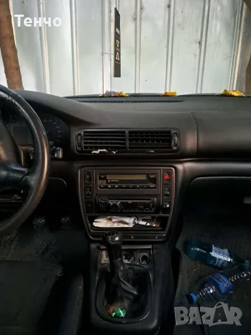 vw passat 1.9TDI 110 к.с., снимка 4 - Автомобили и джипове - 55847364