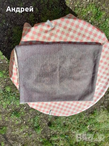 Стара бродирана калъфка за възглавница #3, снимка 3 - Други ценни предмети - 32098025