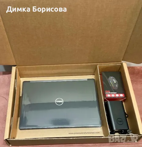 Марка:	Dell
Модел:	Latitude 3120, снимка 1