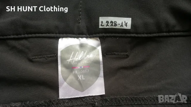 Heldre Hamreheia Stretch Trouser размер XL еластичен панталон - 1093, снимка 16 - Екипировка - 49873585