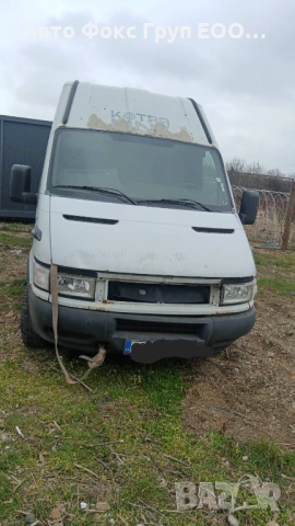 Iveco Daily 35 s12
