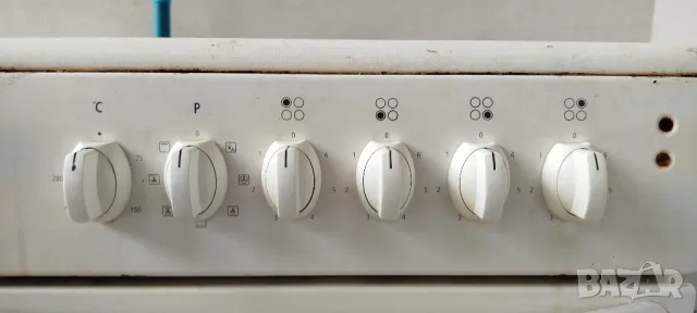 готварска печка Беко, снимка 3 - Печки, фурни - 50429269