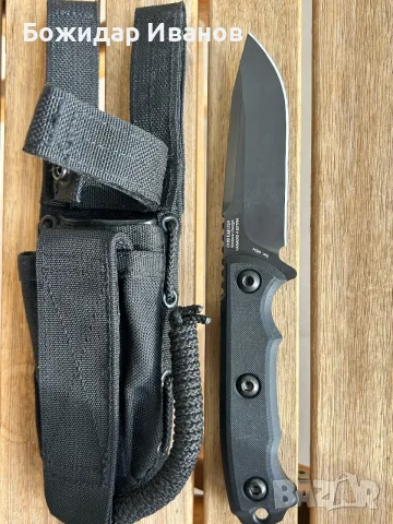Продавам нож Zero Tolerance Hinderer  Field Tac 0180, снимка 2 - Ножове - 56446345