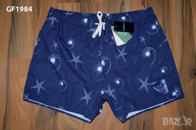 Emporio Armani - мъжки шорти, размери 46(S), 48(М) , снимка 1