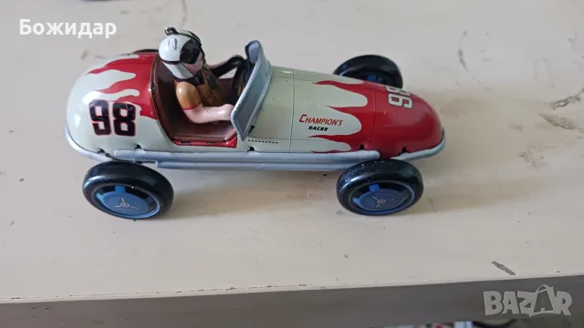 Механична играчка. Китай. 80те.г.